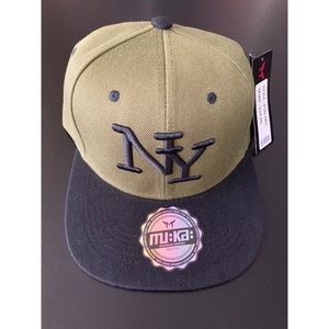 NY baseball cap aka I ❤️ NY 🤩